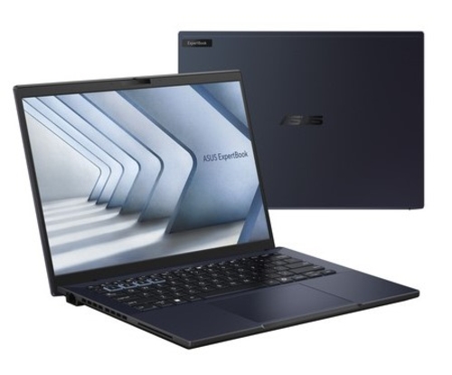 ASUS EXPERTBOOK B34 I5 ULTRA 125U Negro - Ordenador Portátil 14" 16GB 512GB