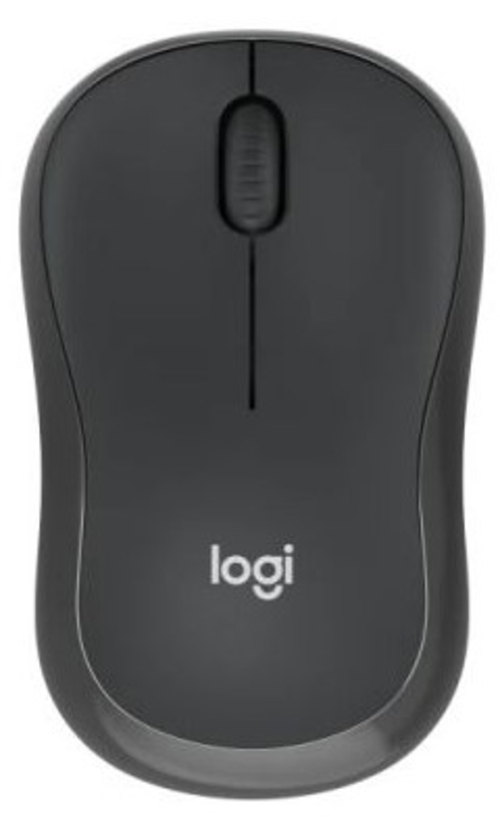 LOGITECH M240 SILENT Grafito - Ratón Inalámbrico