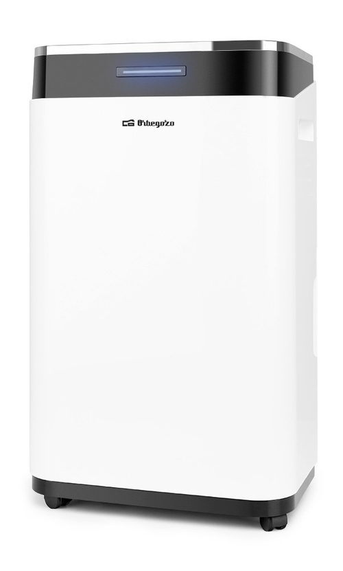 ORBEGOZO DHW 2080 Blanco - Deshumidificador 20L Wifi