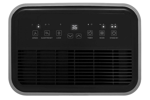 ORBEGOZO DHW 2080 Blanco - Deshumidificador 20L Wifi