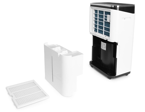 ORBEGOZO DHW 2080 Blanco - Deshumidificador 20L Wifi