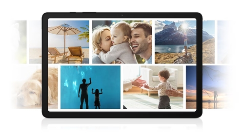 SAMSUNG TAB A9+ Gris - Tablet 11"
