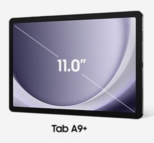 SAMSUNG TAB A9+ Gris - Tablet 11"