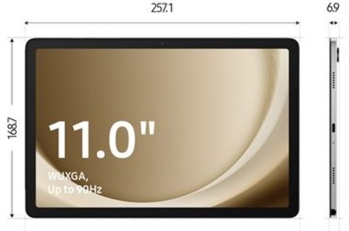 SAMSUNG TAB A9+ Gris - Tablet 11"