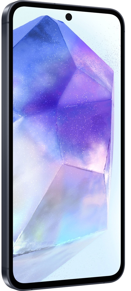 SAMSUNG GALAXY A55 Negro - Móvil 8GB 128GB