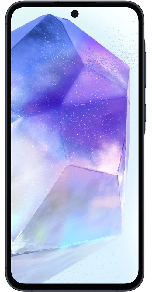 SAMSUNG GALAXY A55 Negro - Móvil 8GB 128GB