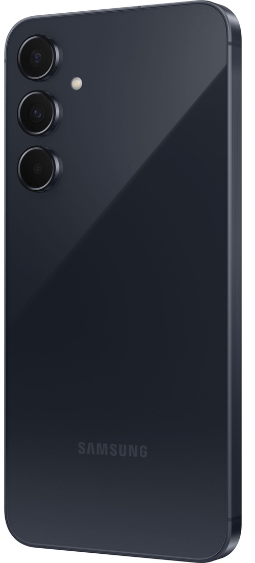 SAMSUNG GALAXY A55 Negro - Móvil 8GB 128GB