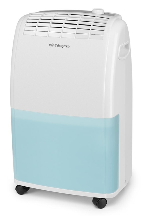ORBEGOZO DH 2025 Blanco - Deshumidificador 20L