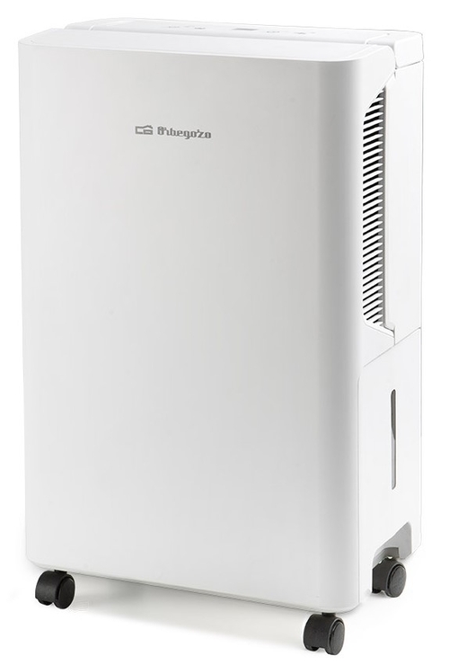 ORBEGOZO DH 1245 Blanco - Deshumidificador 10L