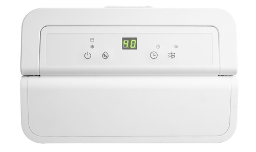 ORBEGOZO DH 1245 Blanco - Deshumidificador 10L