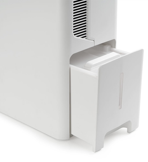 ORBEGOZO DH 1245 Blanco - Deshumidificador 10L