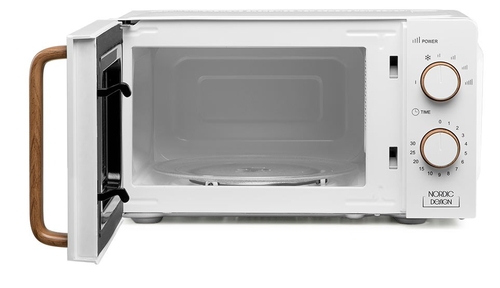 ORBEGOZO MI 2122 Blanco - Microondas 700W 20L