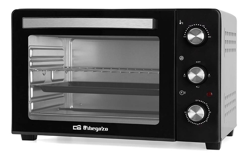 ORBEGOZO HO 300 Negro - Mini Horno 30L