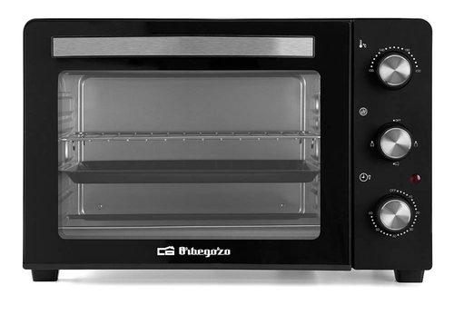 ORBEGOZO HO 300 Negro - Mini Horno 30L