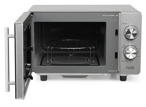 ORBEGOZO MIG 2047 CE INOX - Microondas 1150W 20L