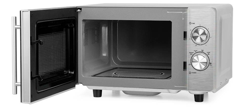 ORBEGOZO MI 2030 CE INOX - Microondas 700W 20L