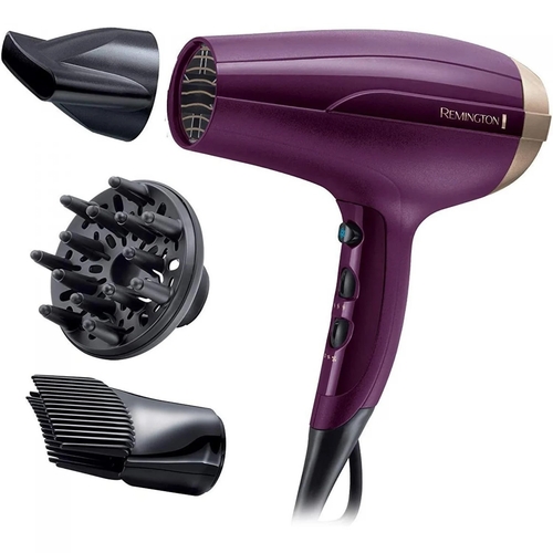 REMINGTON D5219 Morado - Secador 2300W