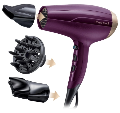 REMINGTON D5219 Morado - Secador 2300W