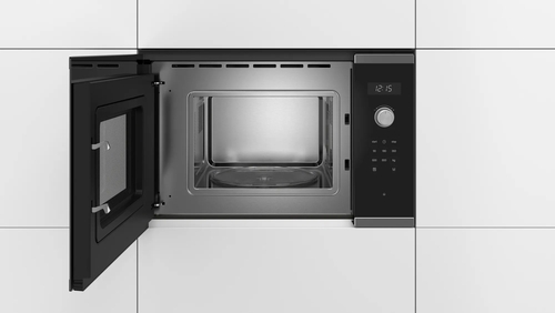 BOSCH BFL524MS0 INOX - Microondas 800W 20L