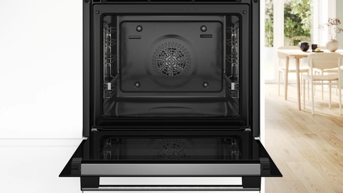 BOSCH HBG578ES3 INOX - Horno Multifunción 71L