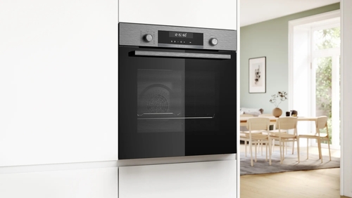 BOSCH HBG578ES3 INOX - Horno Multifunción 71L