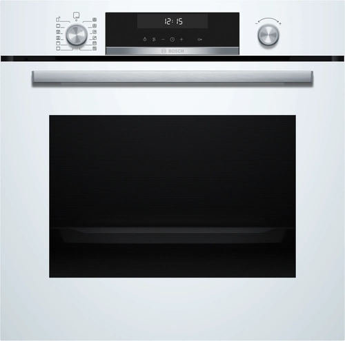 BOSCH HBG578EW7 Blanco - Horno Multifunción 71L