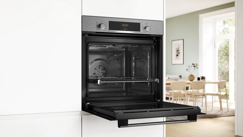 BOSCH HQA514ES3 INOX - Horno Multifunción 71L