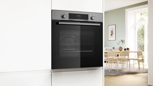 BOSCH HQA514ES3 INOX - Horno Multifunción 71L