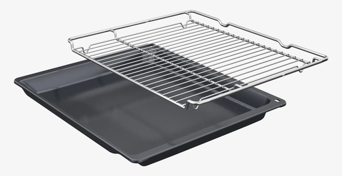 BOSCH HQA514ES3 INOX - Horno Multifunción 71L