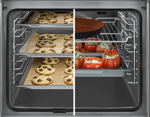 BOSCH HQA514ES3 INOX - Horno Multifunción 71L