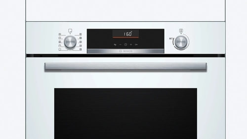 BOSCH HBG536EW3 Blanco - Horno Multifunción 60CM
