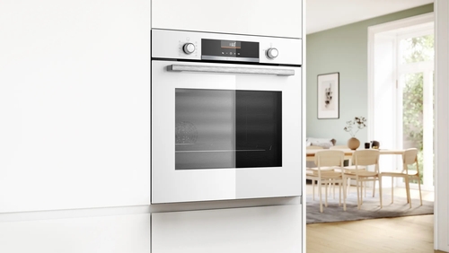 BOSCH HBG536EW3 Blanco - Horno Multifunción 60CM