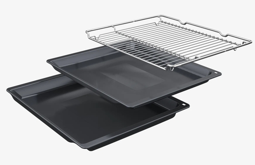 BOSCH HBG536EW3 Blanco - Horno Multifunción 60CM