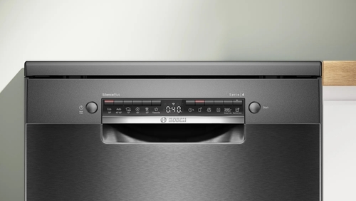 BOSCH SMS4EMC06E INOX - Lavavajillas 60CM 14 Servicios