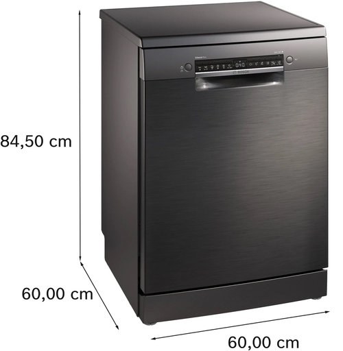 BOSCH SMS4EMC06E INOX - Lavavajillas 60CM 14 Servicios