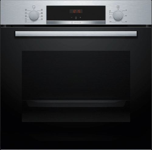 BOSCH HBA514ES3 INOX - Horno Multifunción 71L