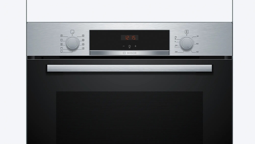 BOSCH HBA514ES3 INOX - Horno Multifunción 71L