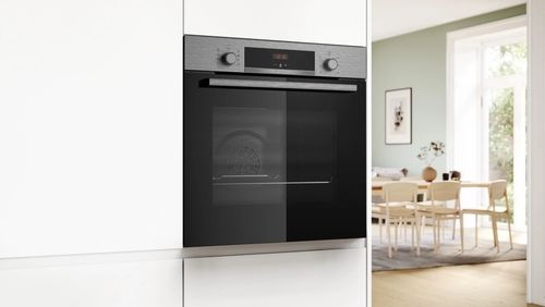 BOSCH HBA514ES3 INOX - Horno Multifunción 71L