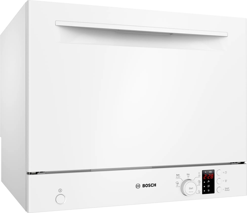 BOSCH SKS2ITW00E Blanco - Lavavajillas 60CM 6 Servicios