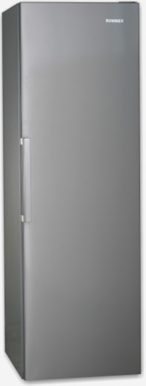 ROMMER CVE 86 NF INOX - Congelador Vertical No Frost