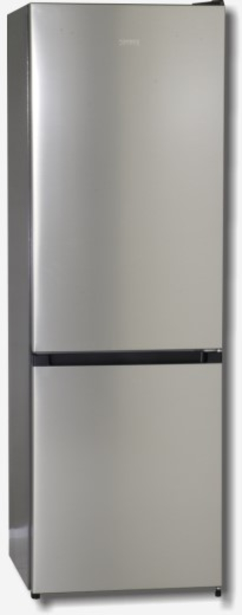 ROMMER FCH 396 NF INOX - Frigorífico Combi No Frost