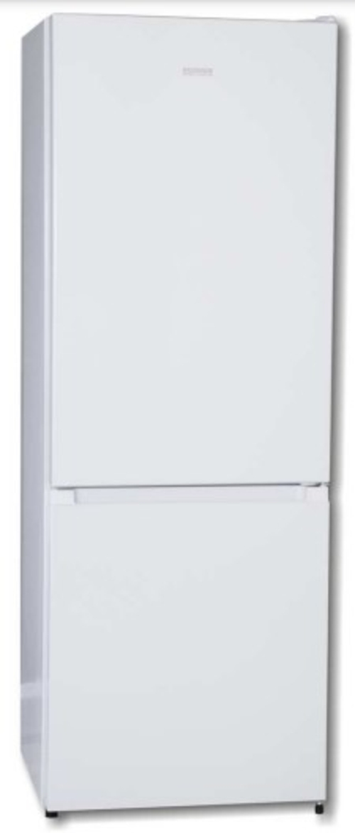 ROMMER FCH 395 NF INOX - Frigorífico Combi No Frost