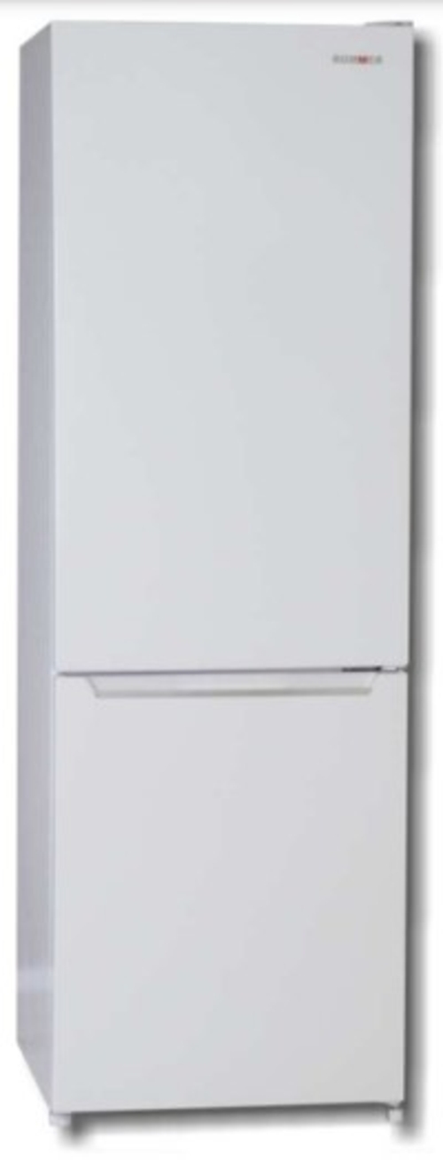 ROMMER FCE 342 NF Blanco - Frigorífico Combi No Frost