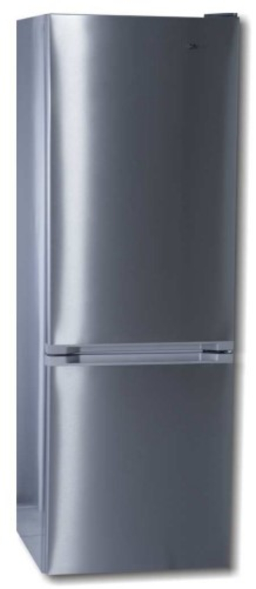 ROMMER FCE 323 INOX-V - Frigorífico Combi Cíclico