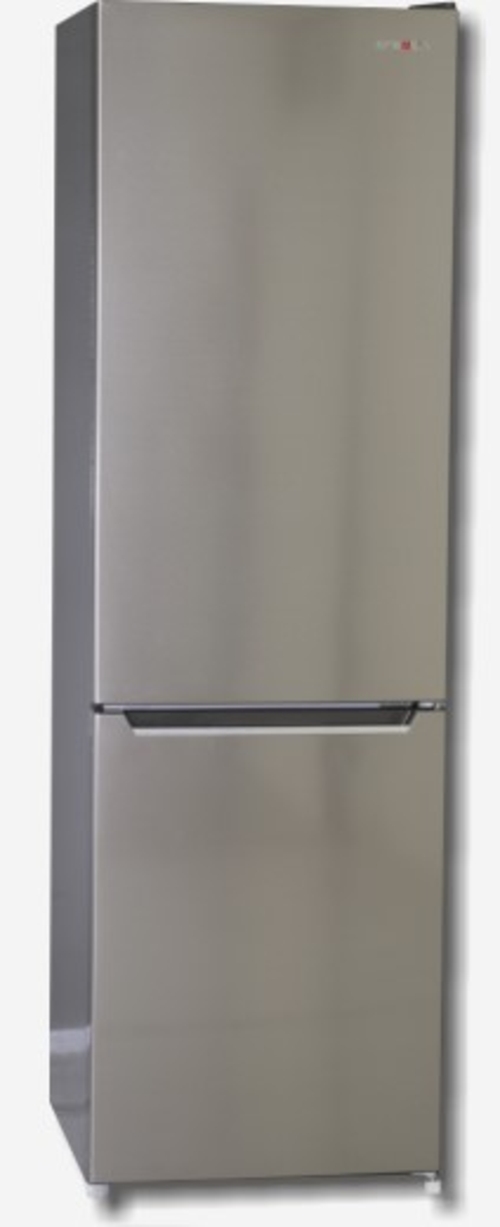 ROMMER FCE 343 NF INOX - Frigorífico Combi No Frost