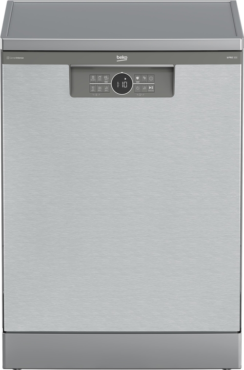 BEKO BDFN26550XC INOX - Lavavajillas 60CM 15 Servicios