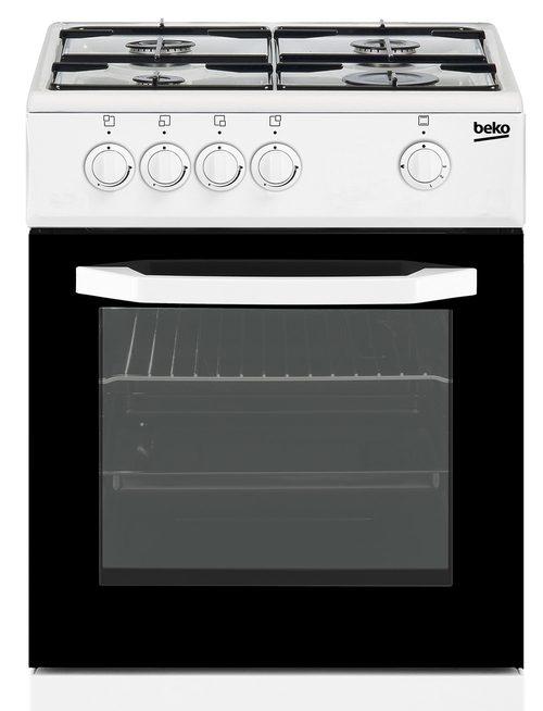 BEKO CSG 42009 DW Blanco - Cocina 50CM