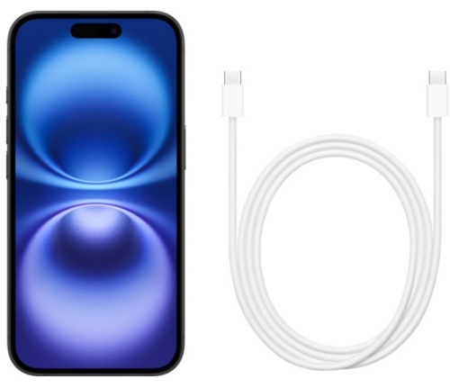 APPLE iPHONE 16 PLUS Rosa 8GB 128GB - Móvil 6.7" OLED
