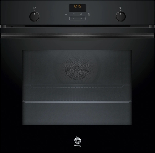 BALAY 3HB5159N3 Cristal Negro - Horno Multifunción 71L