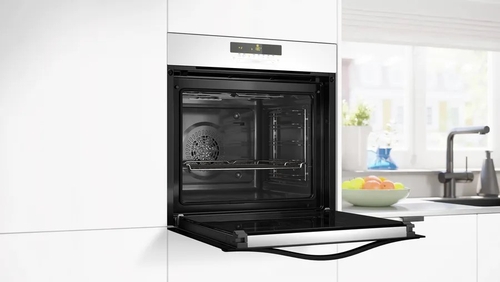 BALAY 3HB5879B7 Cristal Blanco - Horno Multifunción 71L